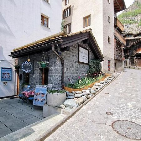 Dent Blanche Leilighet Zermatt Eksteriør bilde