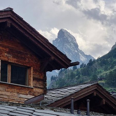 Dent Blanche Leilighet Zermatt Eksteriør bilde
