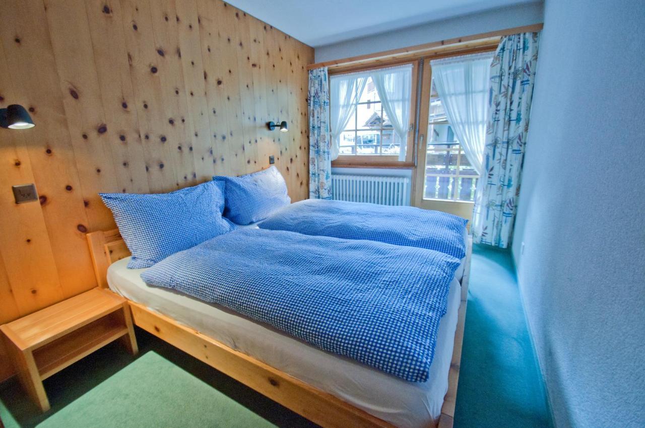 Dent Blanche Leilighet Zermatt Eksteriør bilde