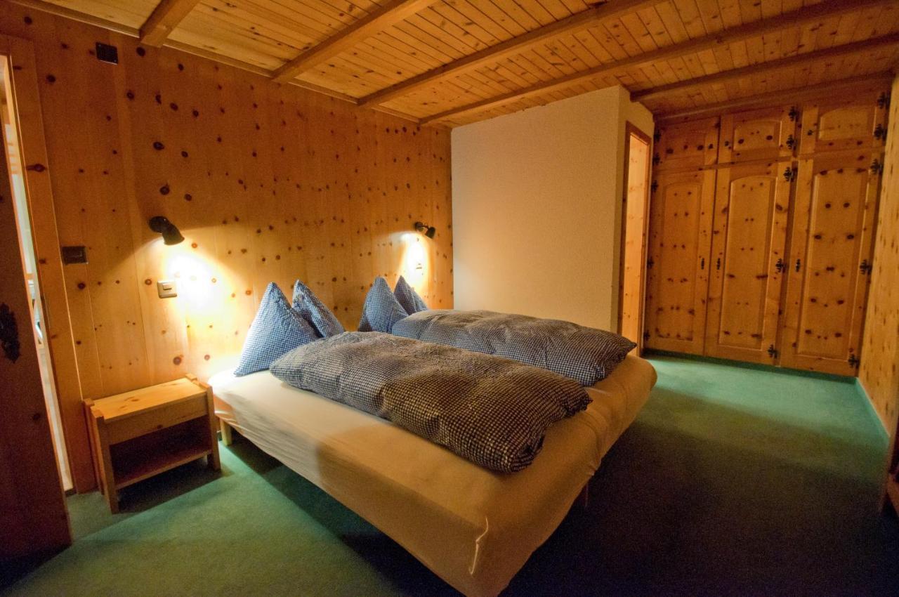 Dent Blanche Leilighet Zermatt Eksteriør bilde