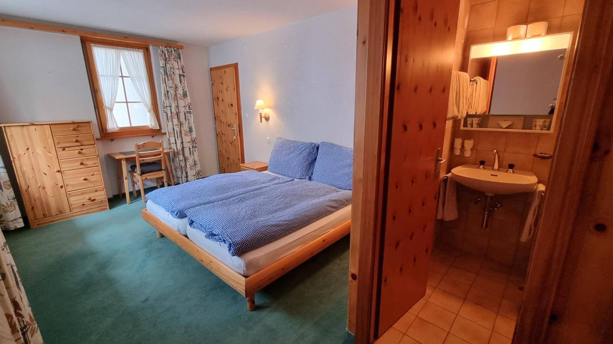 Dent Blanche Leilighet Zermatt Eksteriør bilde